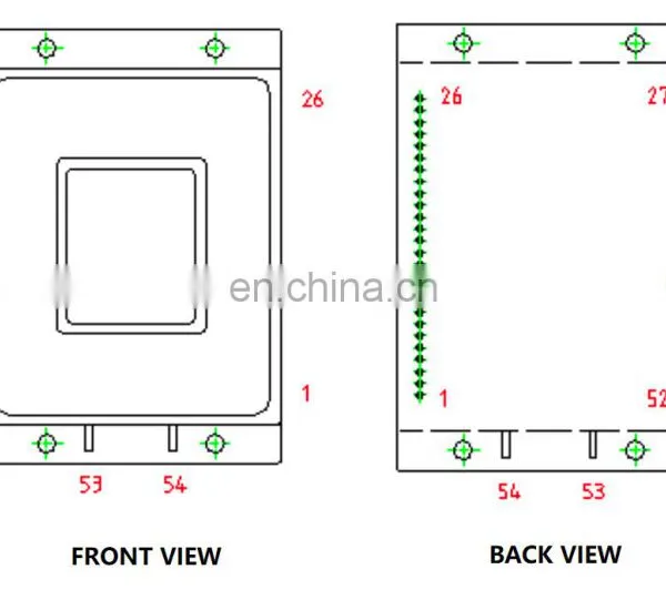 BN-SU-I 1280x1024 High Definition Shortwave Infrared Sensor 0.9-1.7 InGaAs Sensor photo-3