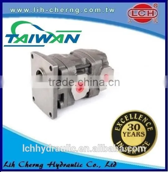 Uchida Rexroth Hydraulic Gear Pump With Fast Delivery photo-5