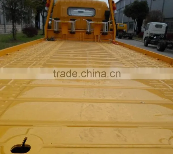 DFAC Road Wrecker Truck 120HP 5400mm With Good Price for Sale 008615826750255 (Whatsapp) photo-4