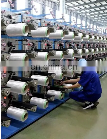 Uhmwpe Yarn for Anti Cutting Knitted Clothing UHMWPE Fiber for Rope and Fabric photo-3