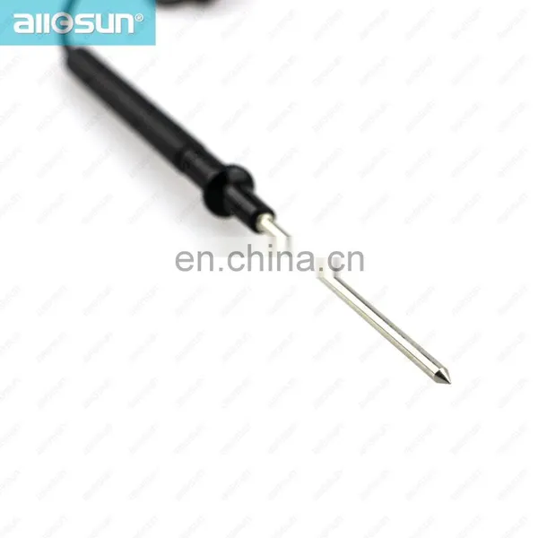Electric Fence Voltage Tester 600V to 7000V Fence Controllers Neon Lamps No Battery Voltage Detector Pocket Size All-sun GK503B photo-2