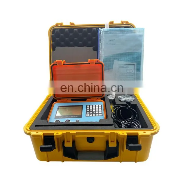 Non Nuclear Soil Asphalt Density Testing (EDG) Electrical Density Gauge photo-2
