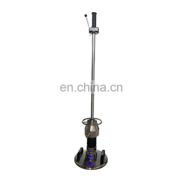 Evd Dynamic Deformation Modulus Tester Lightweight Deflectometer Test photo-5