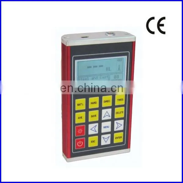 KASON NDT Device Ultrasonic Thickness Gauge Measuring Instruments photo-4