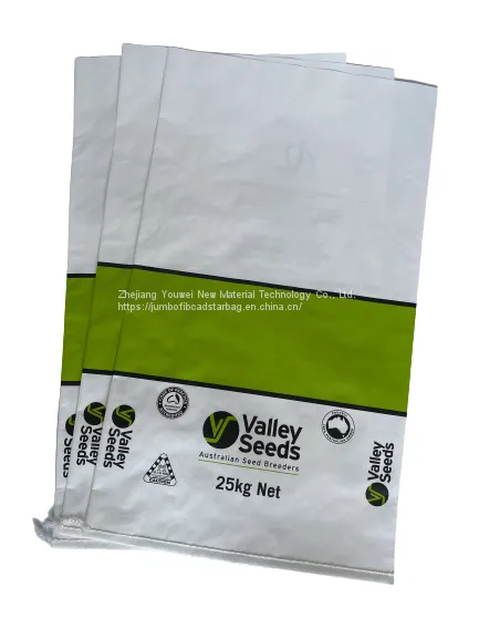 Rice Bag Suppliers in Hyderabad Different Types Packaging Plastic Bags Rolls for Rice photo-3