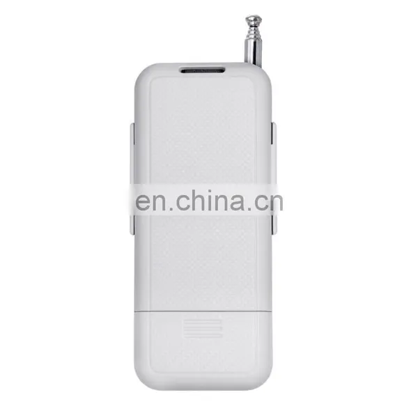 433mhz rf Module 3 Button 433 92MHZ High Power Remote 1000m Remote Control photo-2