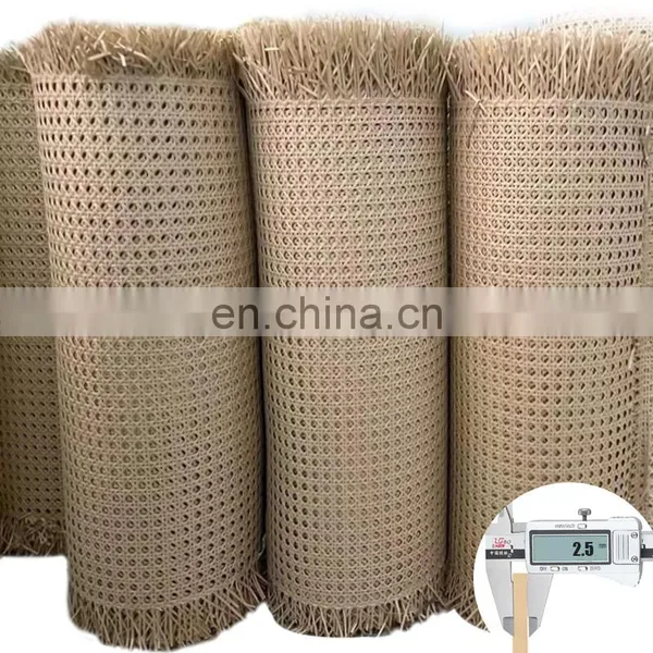 Professional Non-Toxic Rattan Cane Raw Material With CE Certificate photo-5