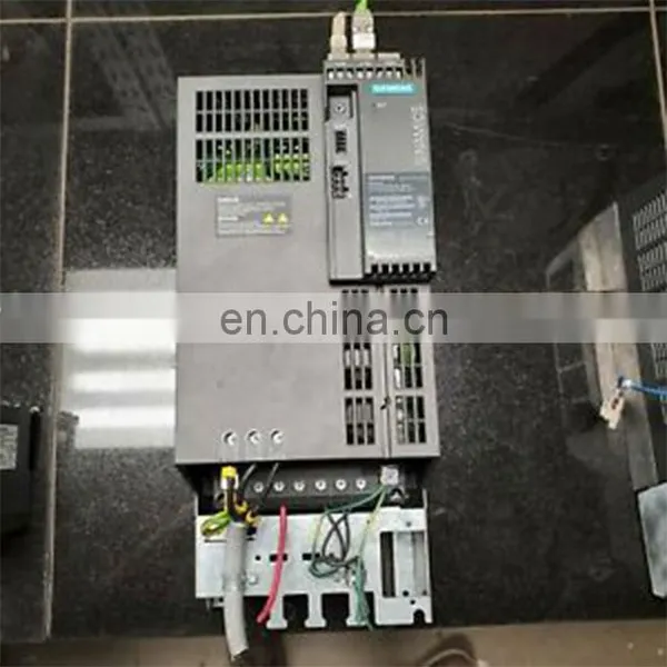 Brand New Siemens Siemens 6SL3210-1SE31-5UA0 6SL32101SE315UA0 photo-4