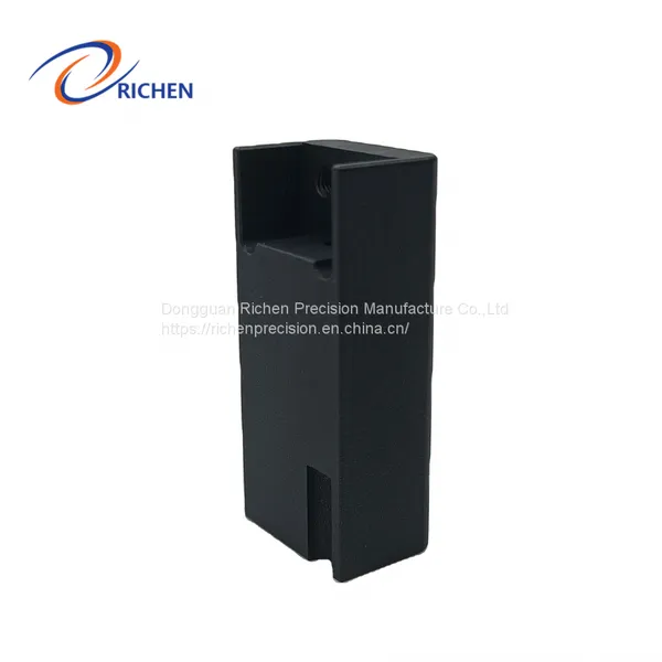 Customized OEM Black Coating Stainless Steel Machining Parts Used for Hand Tool in Welding/Casting/Stamping Process photo-3