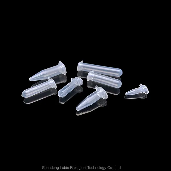 CENTRIFUGE TUBE, SNAP CAP, 0.5ML, CONICAL BOTTOM photo-2