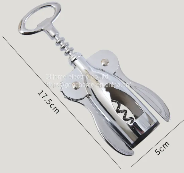 Red Wine Opener Small Set Zinc Alloy Red Wine Opener Multifunctional Beer Wine Opener（Wechat:13510231336）