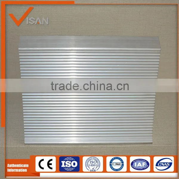 Good Quality 3D,CAD,PDF Anodized Aluminium Industrial Extrusion Profile photo-2