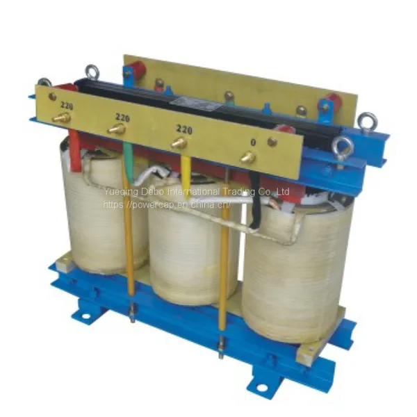 SG/SBK/ ZSG Three Phase Dry Type Control and Rectifier Transformers photo-2