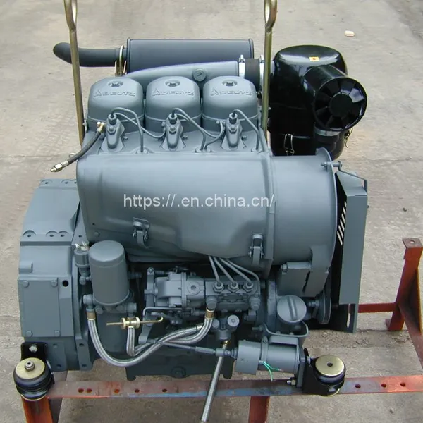 F2l912 F3l912 F4l912 F6l912 Bf6l913c Bf4l913 Дизельный двигатель Deutz