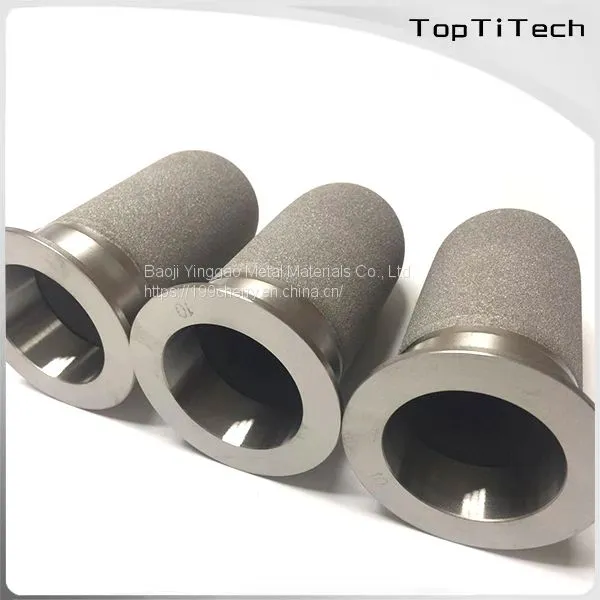 5um Micro 316L Stainless Steel Sparger photo-3