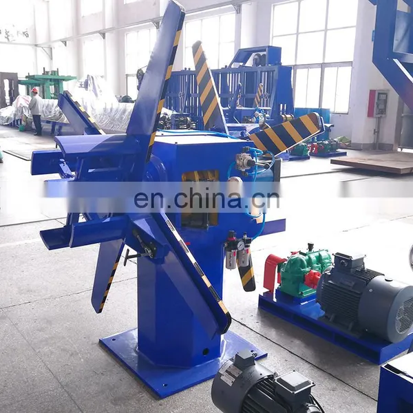 Stable Performance Erw Carbon Steel Pipe Tube Mill Lines Manufacturing Machine photo-2