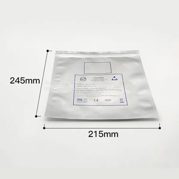 ESD Antistatic Aluminum Foil Bags photo-2