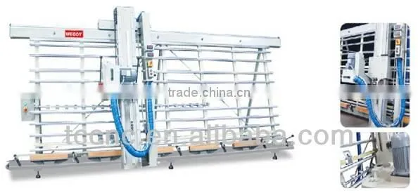Aluminum Curtain-Wall Profile Milling Machine LMX-1600