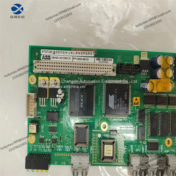 ABB PPC905AE101 3BHE014070R0101 photo-2