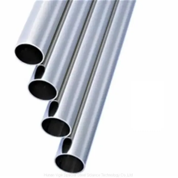 China Supplier Stainless Steel Welded Round Tubes 304 316 Round Stainless Pipe photo-5
