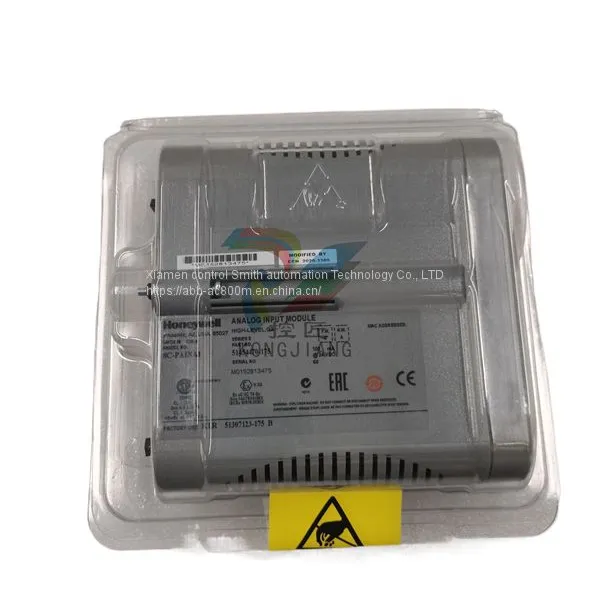 ABB IMASI23 Infi90 Analog Output Input Module photo-2