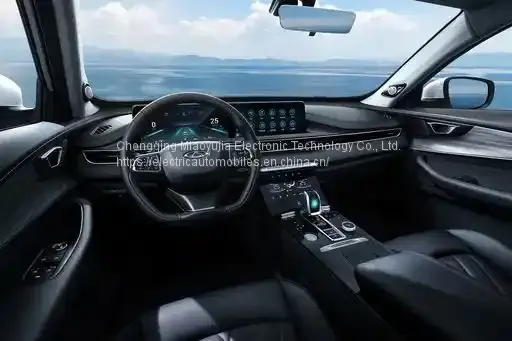 Chery Ruihu 8 PLUS Kunpeng e+ 2022 1.5T L4 2WD 2710mm 5-door 5-seat SUV Hybrid Car photo-5