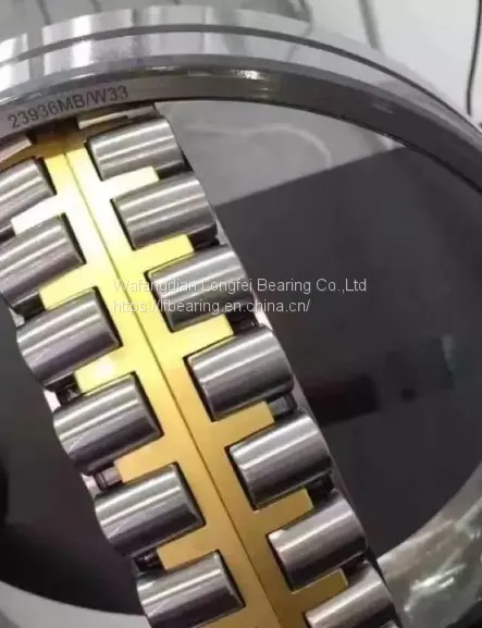 Spherical Roller Bearings 23180CA/W33 400*650*200 Wafangdian WLFZ Bearings photo-4