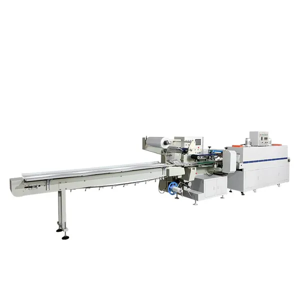 Cloud Warehousemultifunction Packaging Machine photo-4