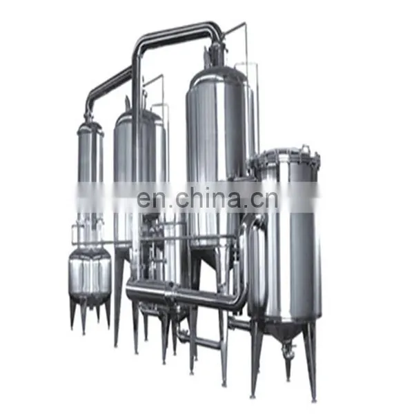 Industrial Palm Dates Juice Concentrate Molasses Processing Line photo-4