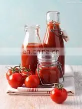 Turnkey Production Plant of Sauce and Ketchup and Tomato Paste Processing Line photo-5