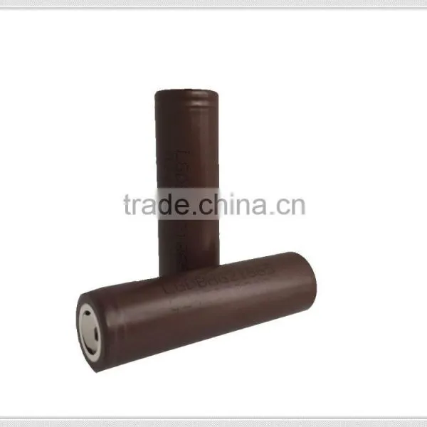 100% Authentic LG Inr18650 Hg2 High Discharge Rate Battery Cells for Electronic Cigarette photo-4