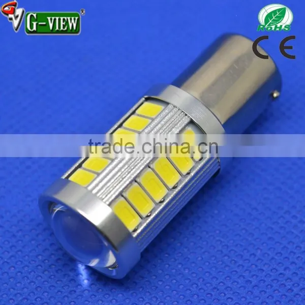 Hotsale Superbright New Car Led ,5730 Smd Bau15s Car Led, S25 33smd Car Led photo-2