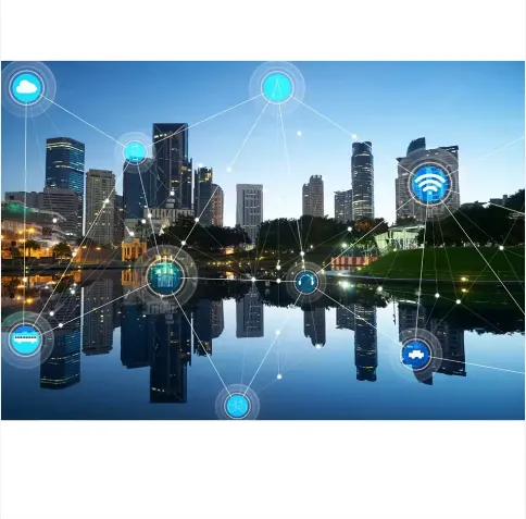 China Leading Supplier of IOT Intelligent Platforms photo-2