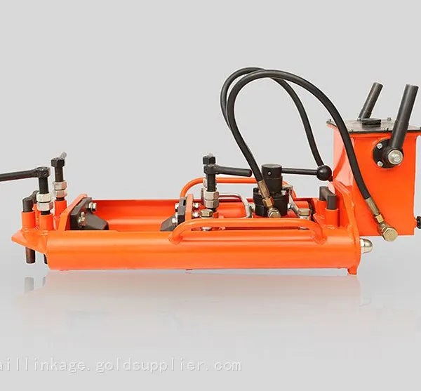 Hydraulic Rail Shearing Machine photo-2