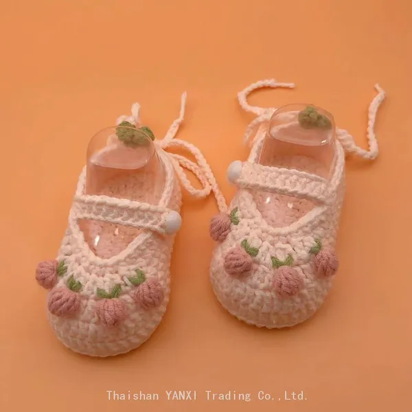 2024 Yanxi Brand Baby Cotton Shoes With High Quality