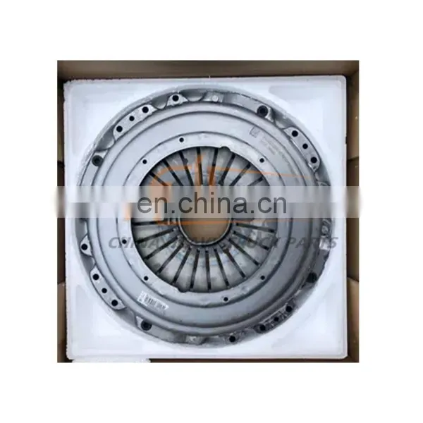 China Heavy Truck Sitrak MAN MC11/MC13 Motor Parts WG9921161201/2 Clutch Pressure Plate Assembly photo-5