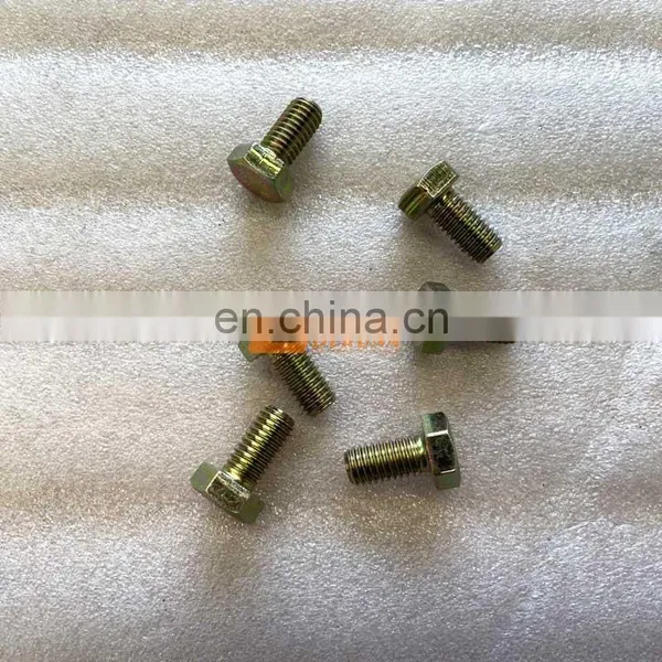CNHTC Sinotruk SITRAK Truck  Axle Parts ZQ150B0816 Hexagon Head Bolts M8