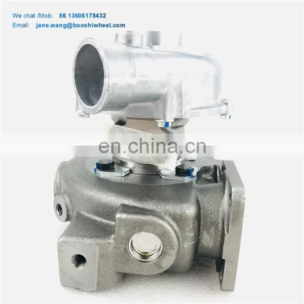 MYCZ RHB52YW 129671-18001 Turbocharger Yanmar Marine With 4JH3-T Engine Turbo VA190016 4042830 12967118001 photo-4