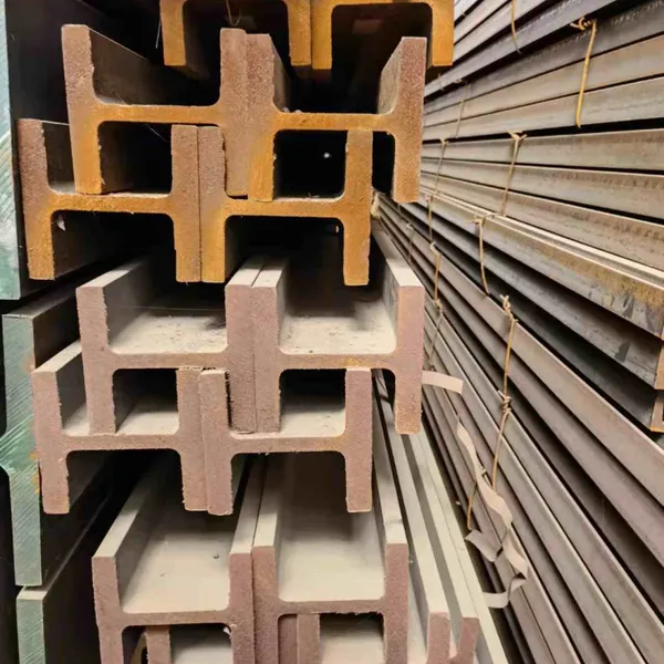 Hot-rolled American Standard H-beam W10*12/12m Spot Goods photo-5