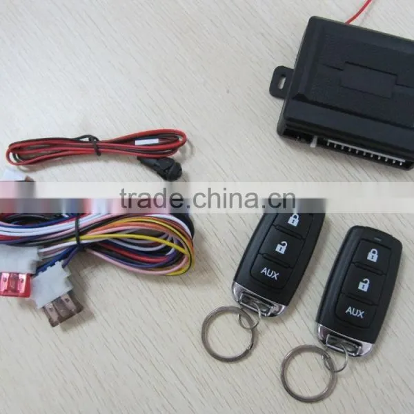Milano High Quality Car Alarm Keyless Manufacturer From China photo-5