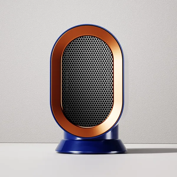 Intelligent Shaking Head Electric Heater photo-2