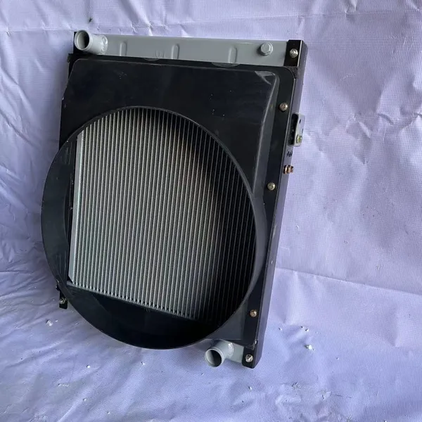 Light Truck Engine Spare Parts Radiator Assembly Beijing BAW BP10441310211 photo-2