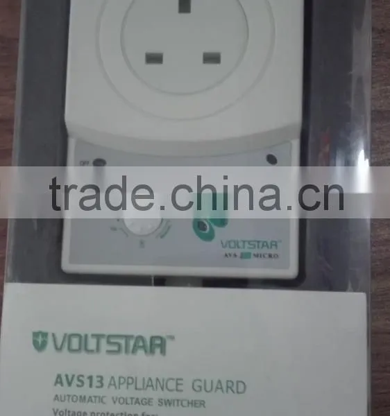 13a 15a Sollatek Avs Voltage Guard/protector photo-4