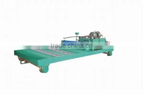 Hydraulic Pusher for Brick Production Line photo-2