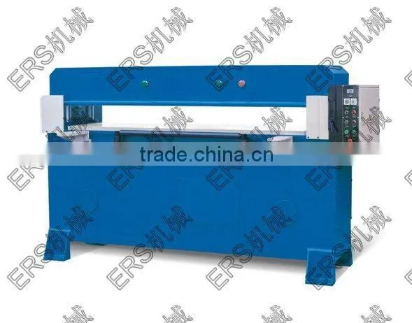Hydraulic Packing Sponge Foam Sheet Die Cutting Machine photo-3