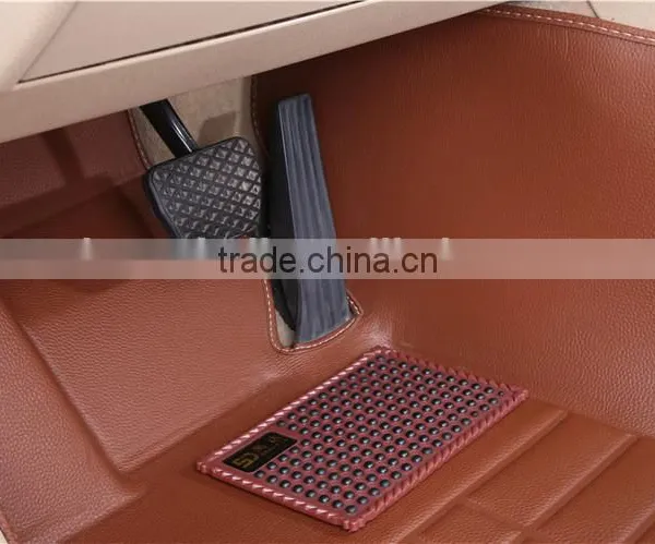 Car Accessories Mats Auto, Fitted Car Floor Mats, Foot Mat for Car photo-6