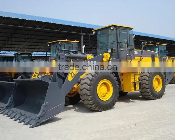 5 ton wheel loader LW300