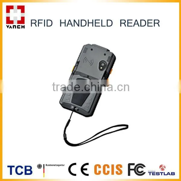 Bluetooth Handheld Rfid Card Reader photo-2