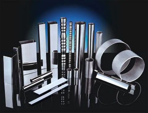 Stainless Steel Pipes photo-3