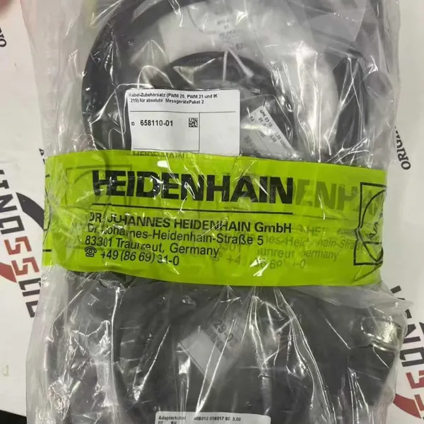 HEIDENHAIN 658110-01 Cable Kit